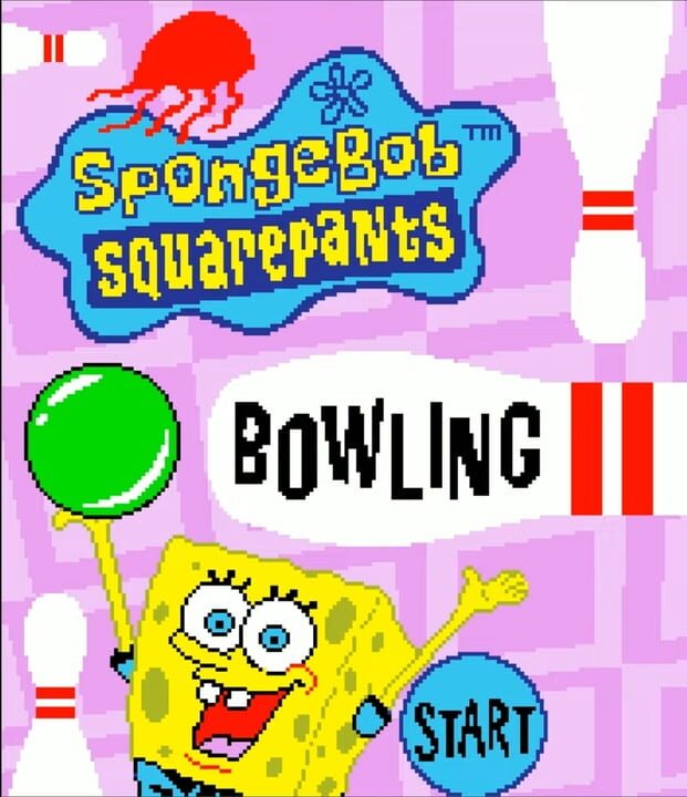SpongeBob SquarePants Bowling