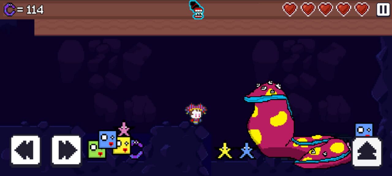 Amazing Digital Game 2D