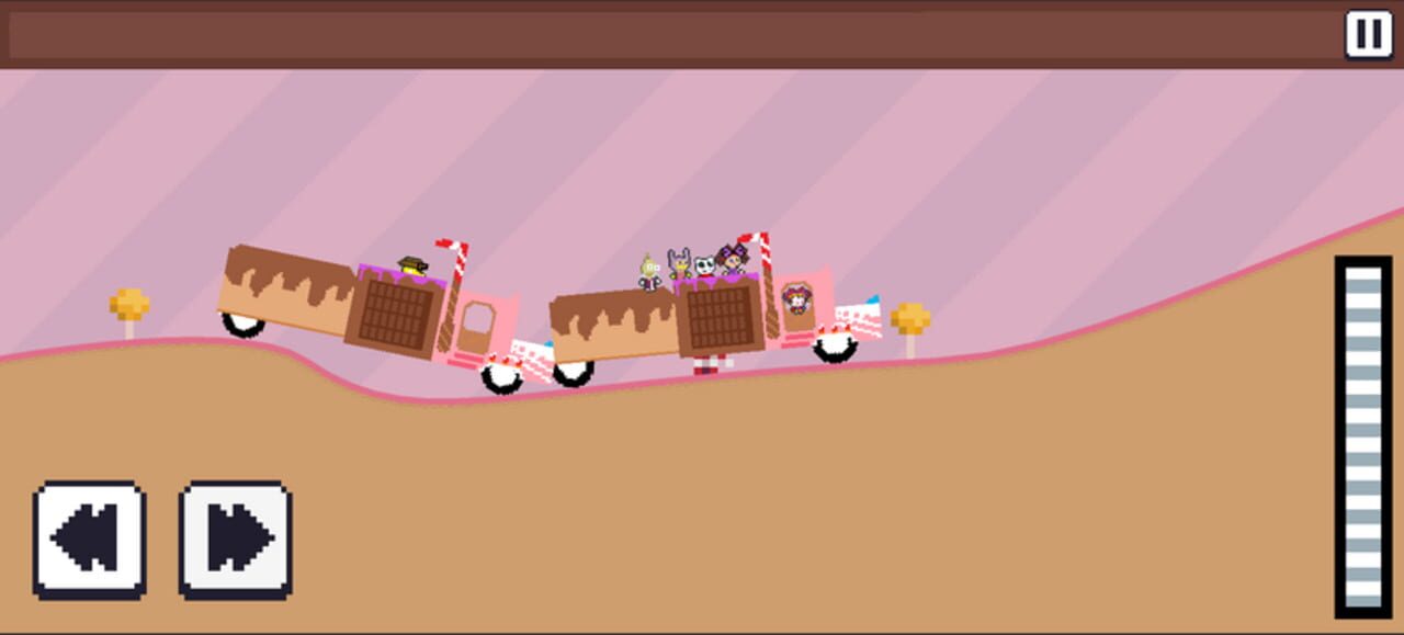 Amazing Digital Game 2D