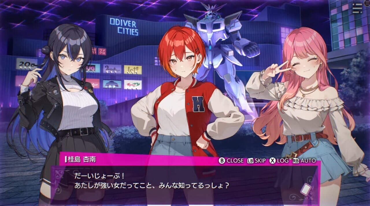 Tokyo Valkyries