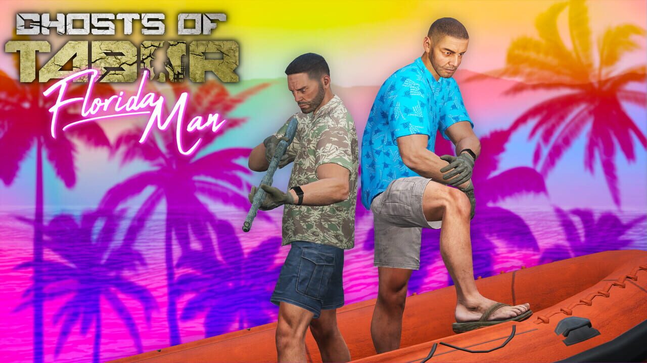 Ghosts of Tabor: Florida Man DLC