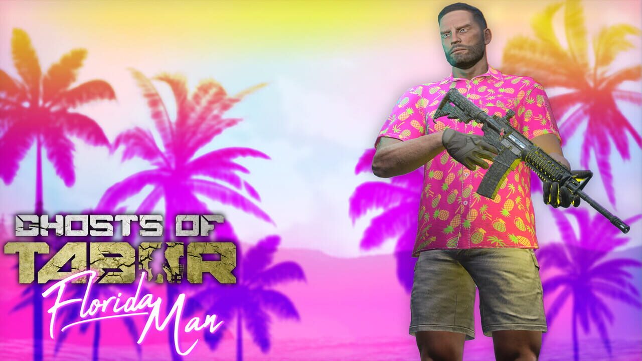 Ghosts of Tabor: Florida Man DLC