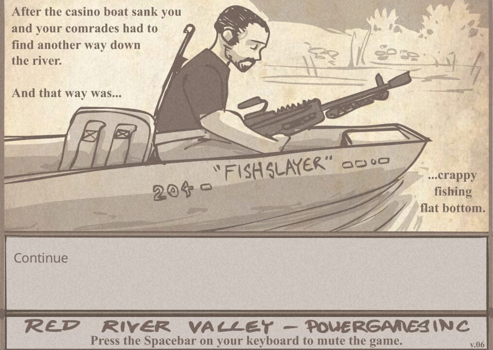 The Sagittarian 4: Bayou