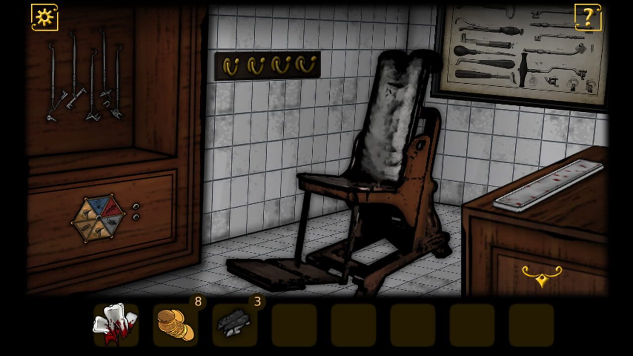 Forgotten Hill: The Wardrobe – The Price of a Smile