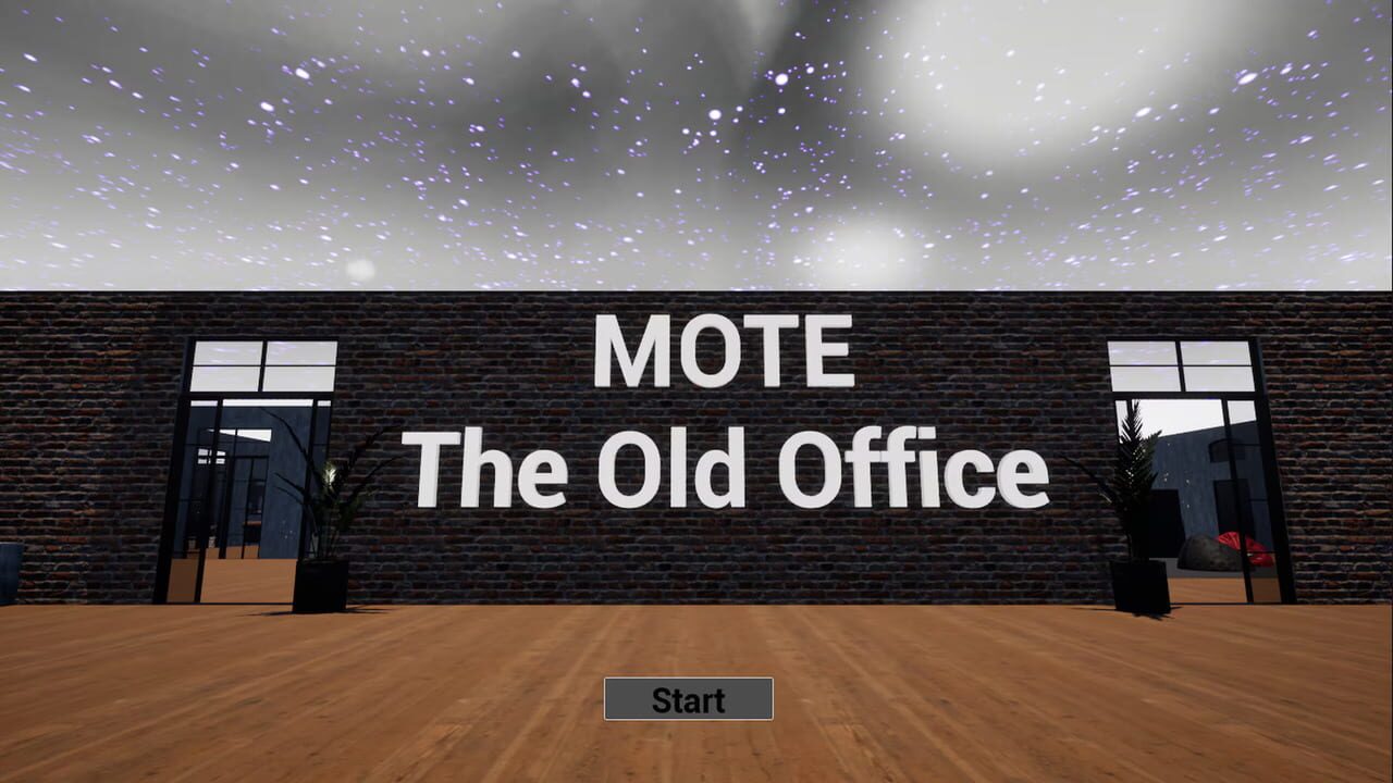 Mote: The Old Office