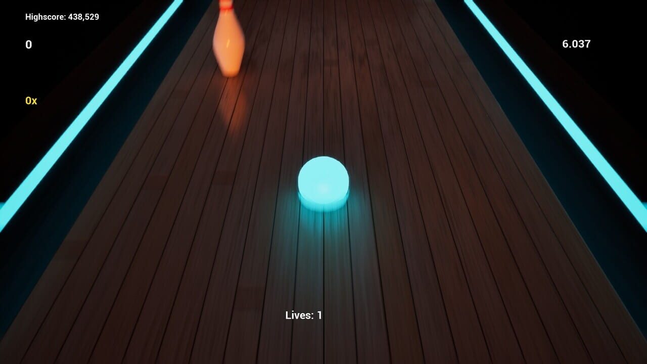 Infinite Bowling