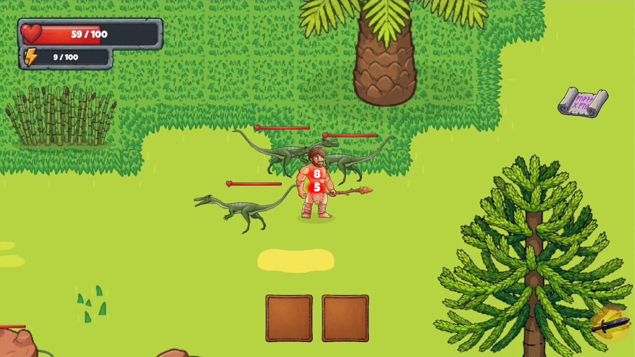 Dino Age: The First Fracture