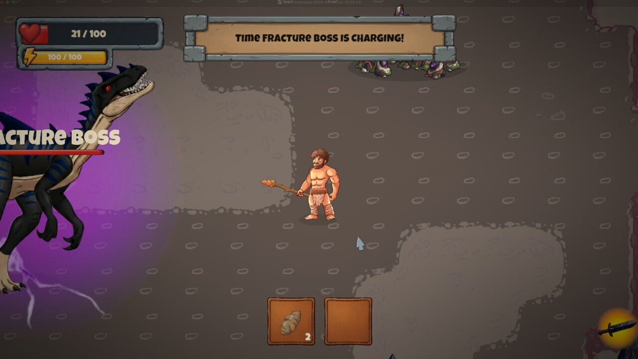 Dino Age: The First Fracture