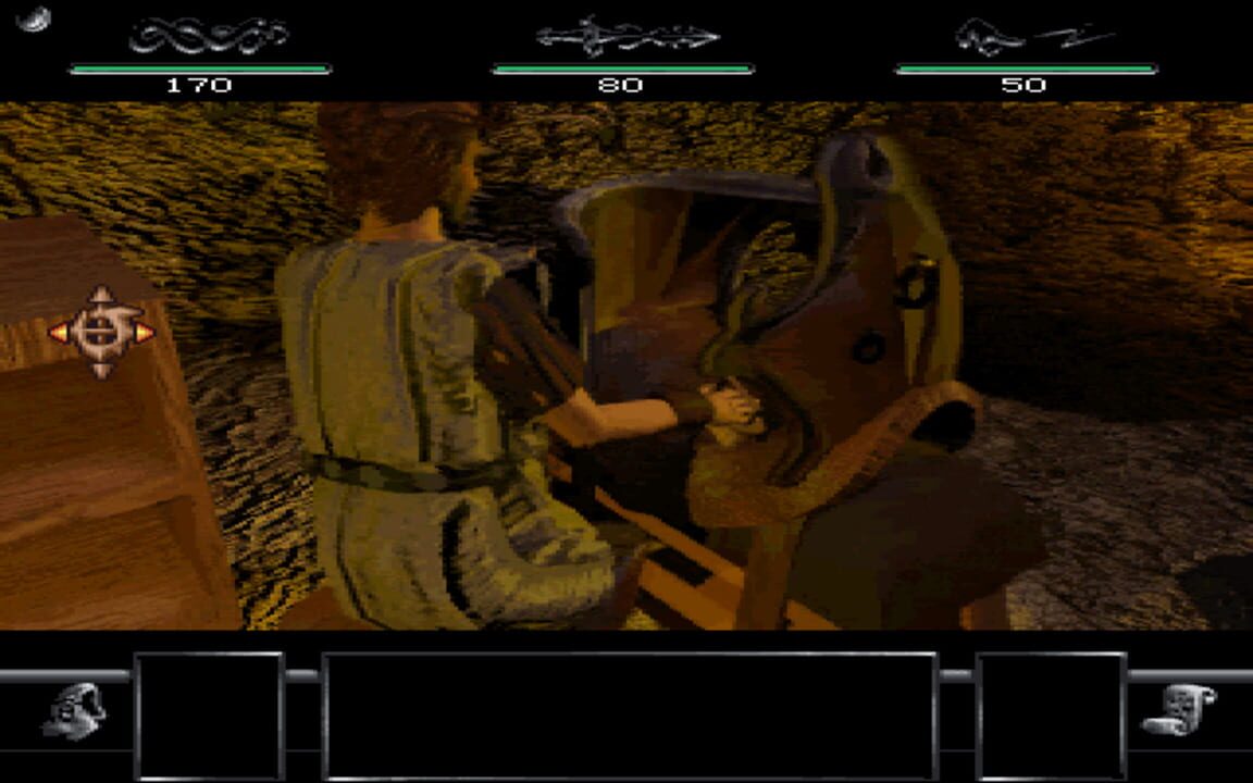 Dragon Lore II: The Heart of the Dragon Man