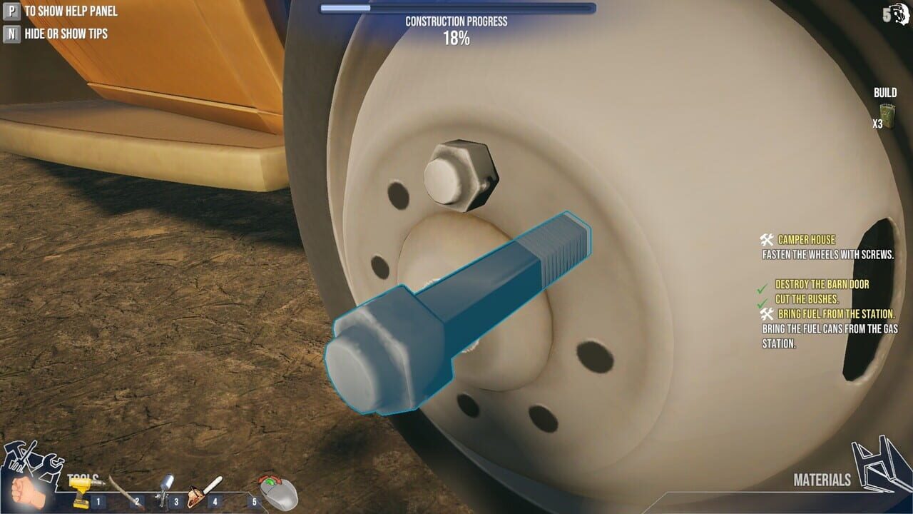 House Builder – Tiny Houses DLC