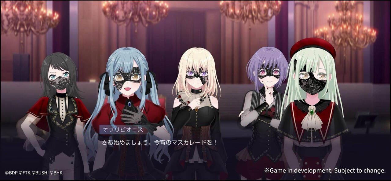 BanG Dream! Our Notes