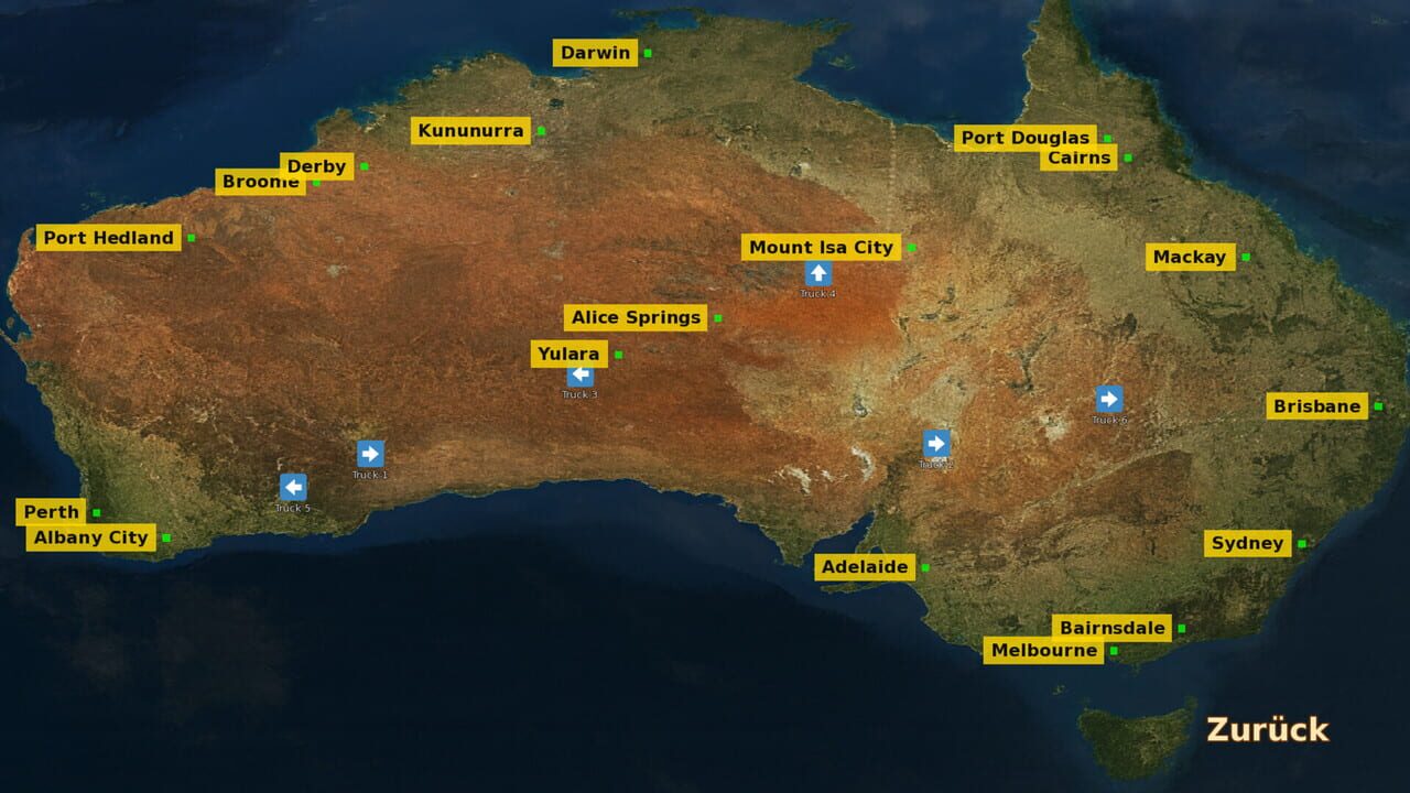 Truck Manager Australia