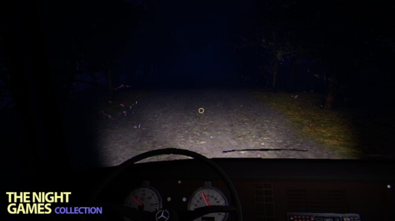 The Night Games Collection