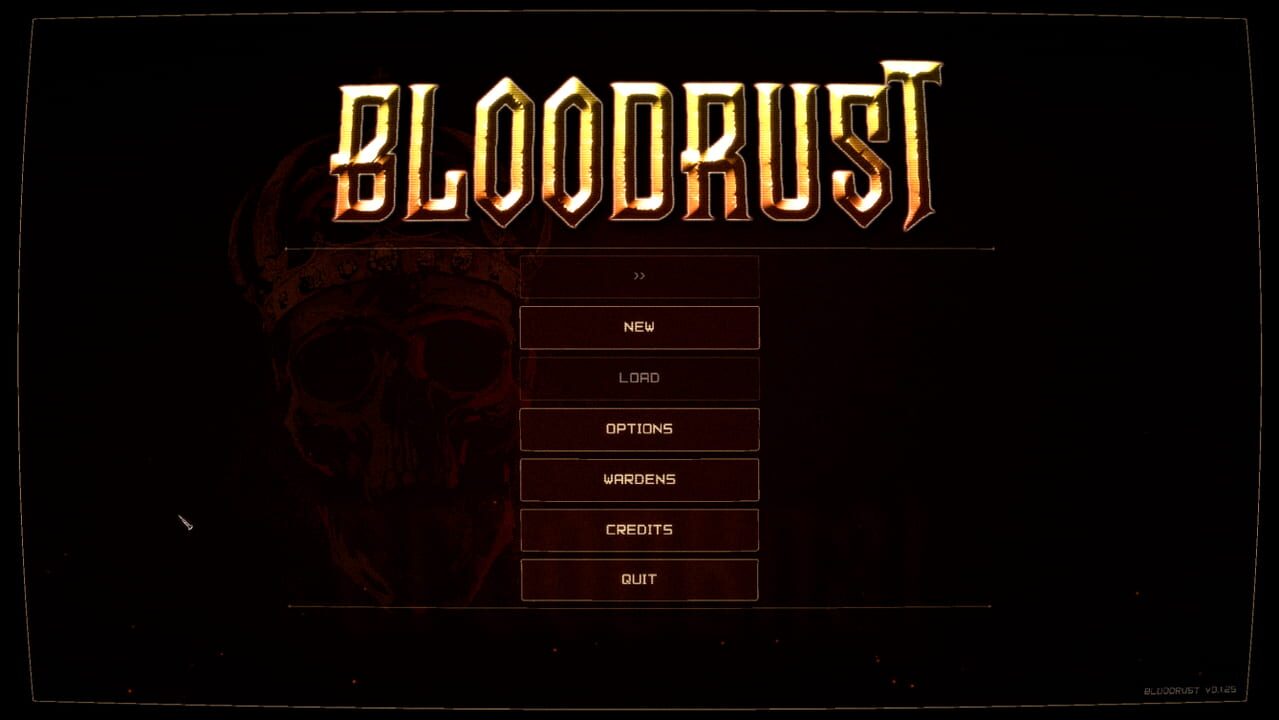 Bloodrust
