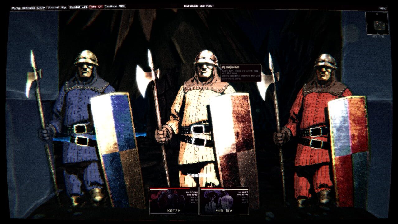 Bloodrust