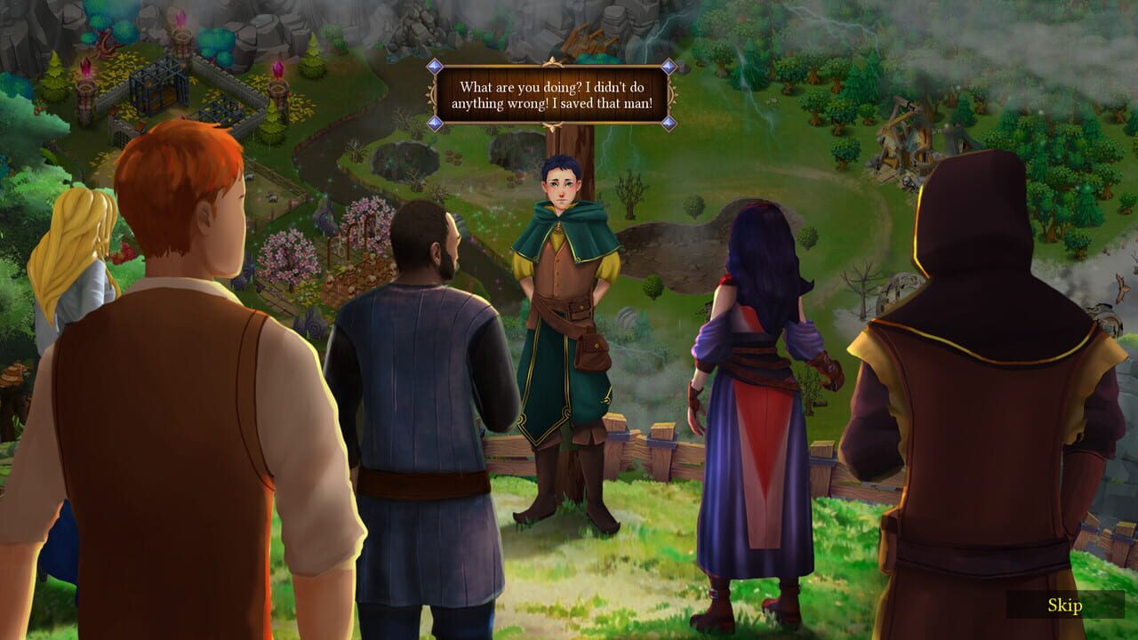 Academy of Magic: A New Beginning