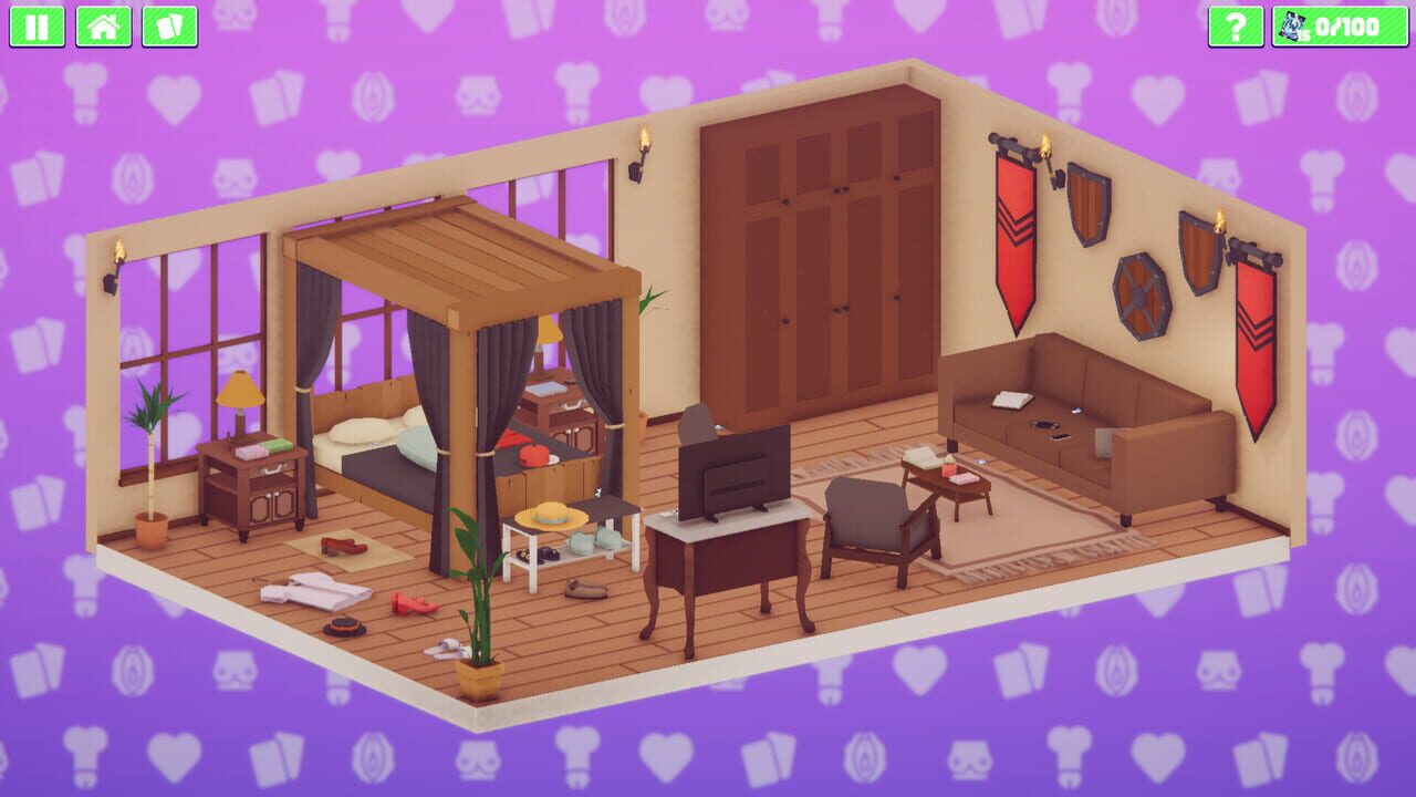 Where’s My Futa Deck? Bonekeep