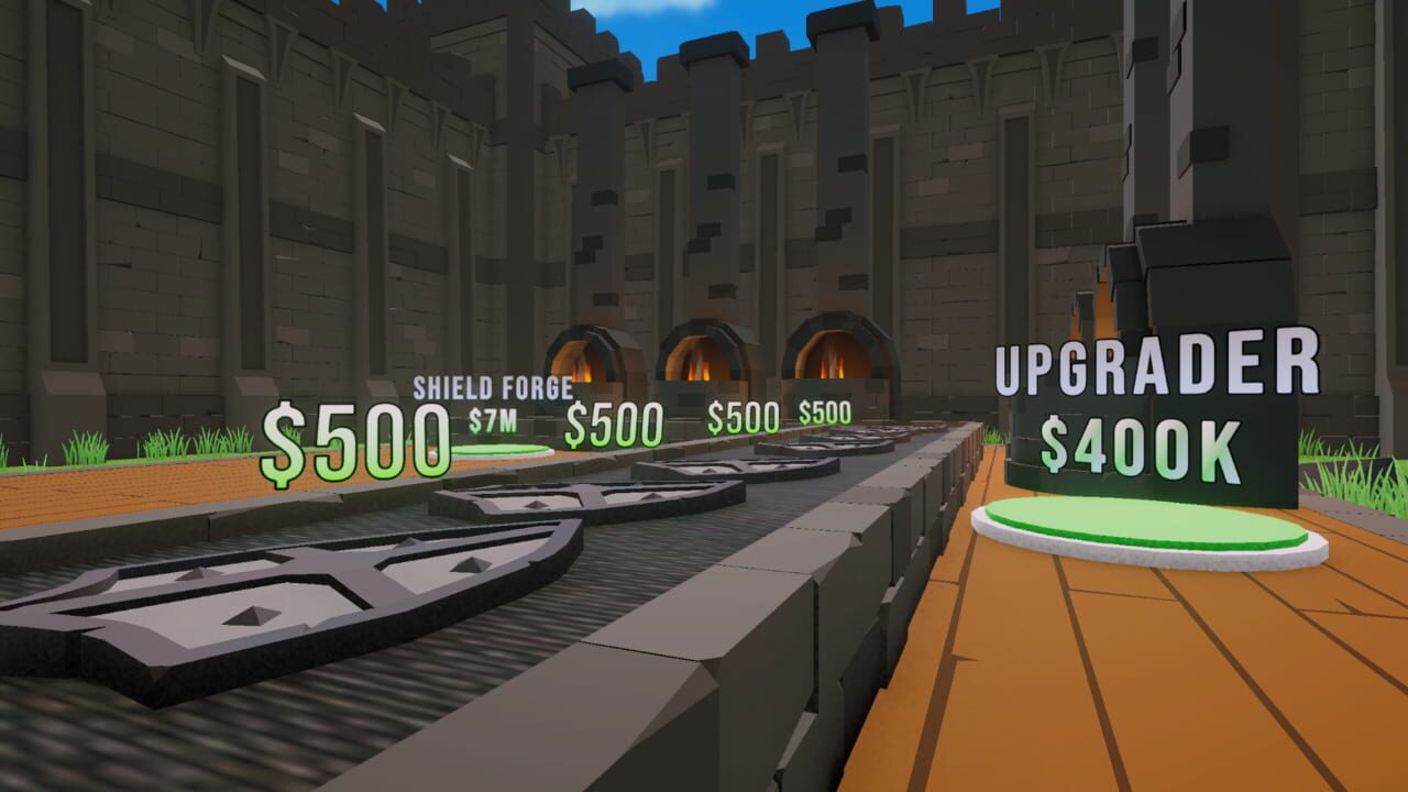 Castle Tycoon Simulator