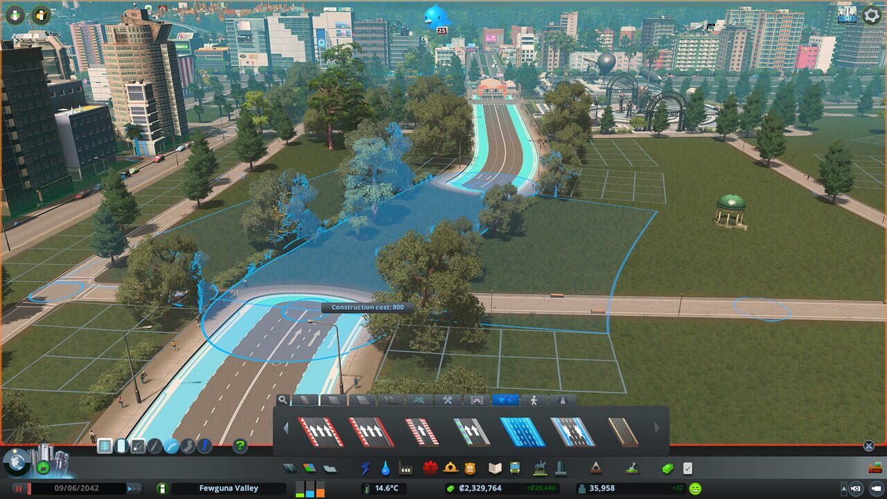 Cities: Skylines – Race Day