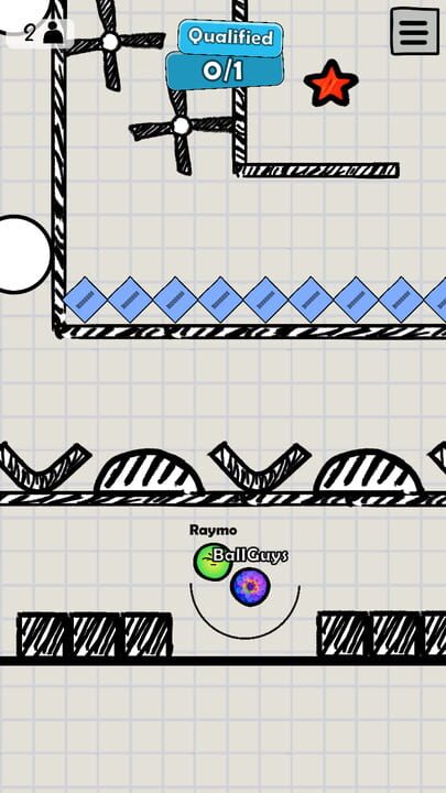 Ball Guys&nbsp;: Stumble & Fall