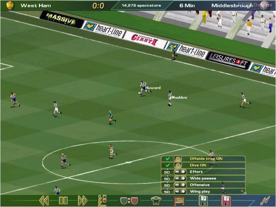 Soccer Manager