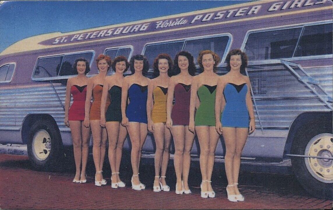 All The Places You’ll Go (Women As Place)