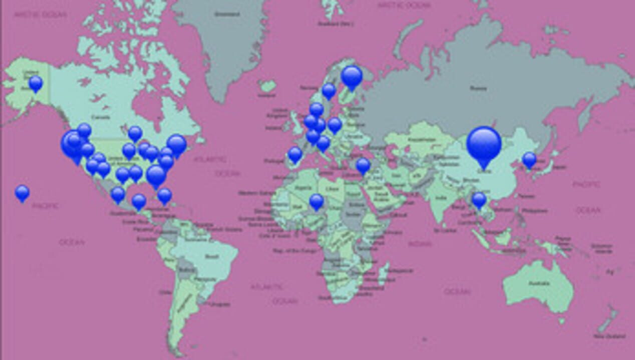 All The Places You’ll Go (Women As Place)