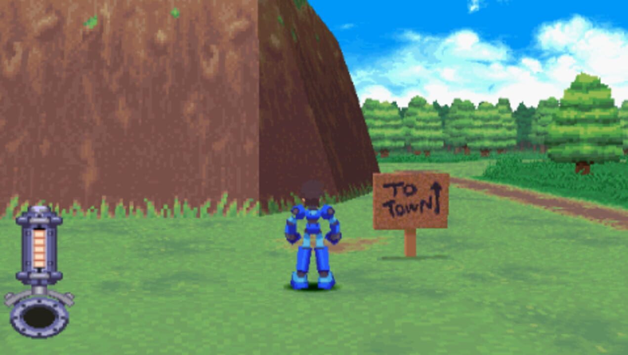 Rockman Dash: Hagane no Boukenshin