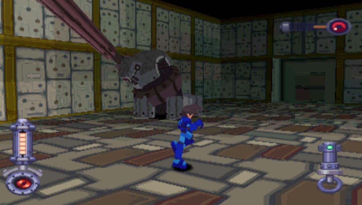 Rockman Dash: Hagane no Boukenshin