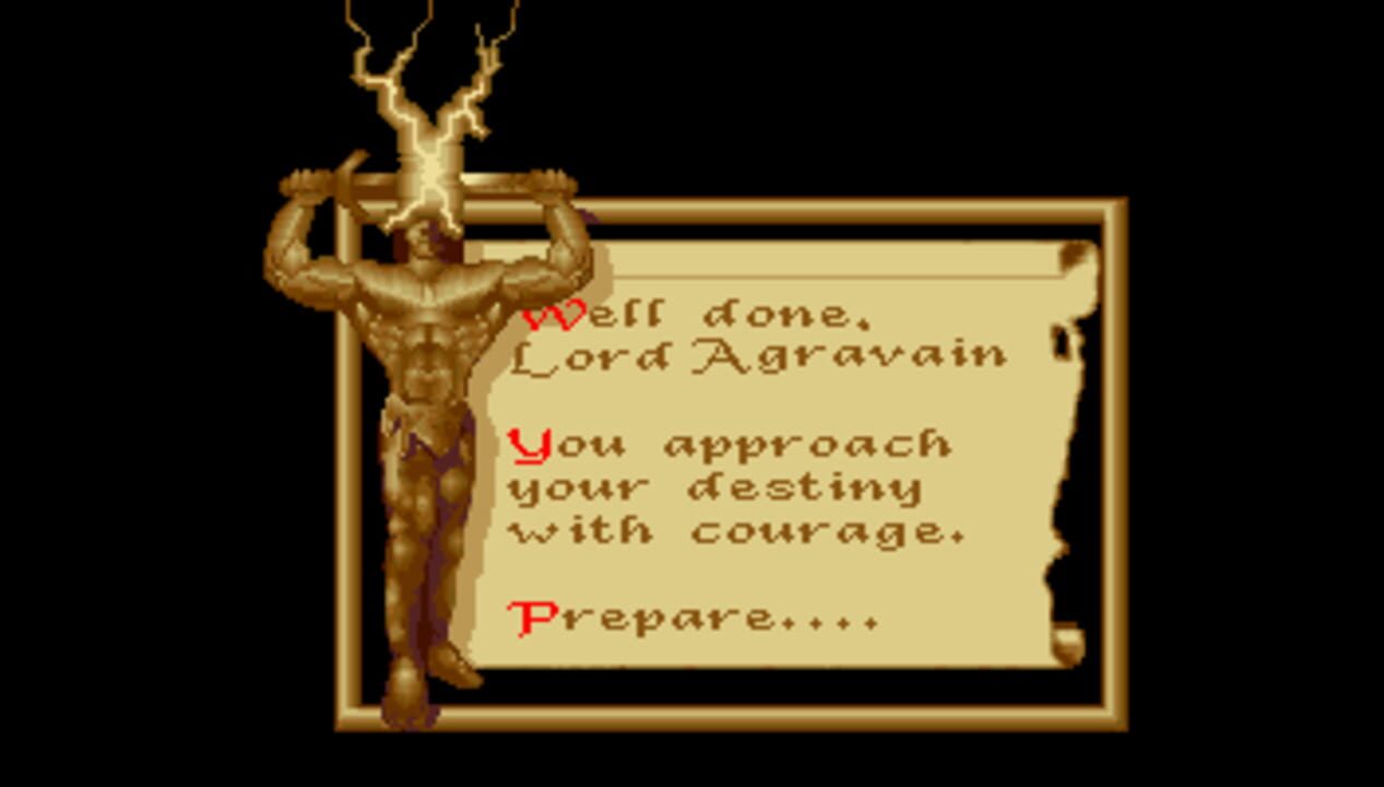 The Quest of Agravain