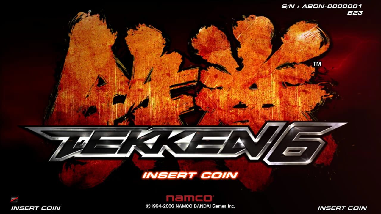Tekken 6