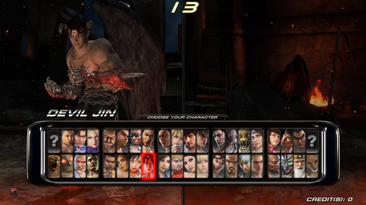 Tekken 6