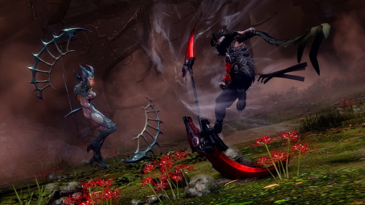 Ninja Gaiden 4: The Two Masters