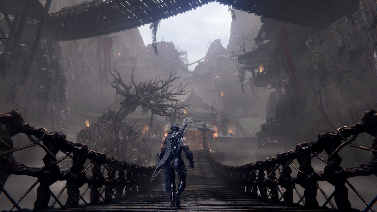 Ninja Gaiden 4: The Two Masters