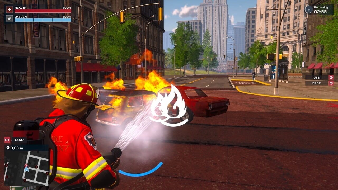 Firefighters Simulator 2026