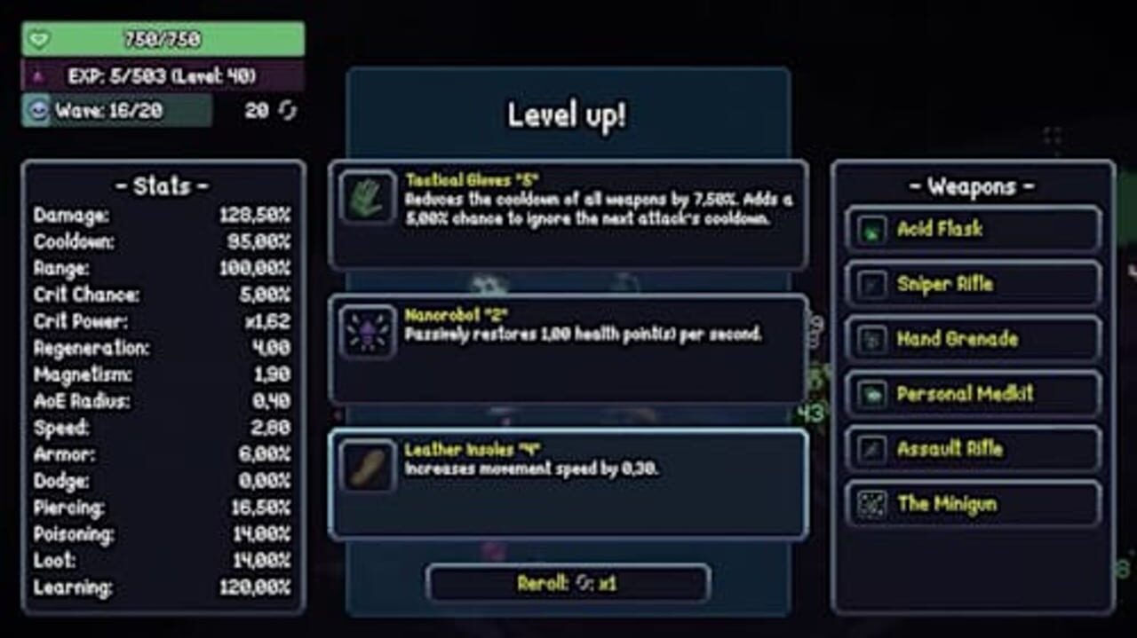 Overpowered 2: Crux of Fate