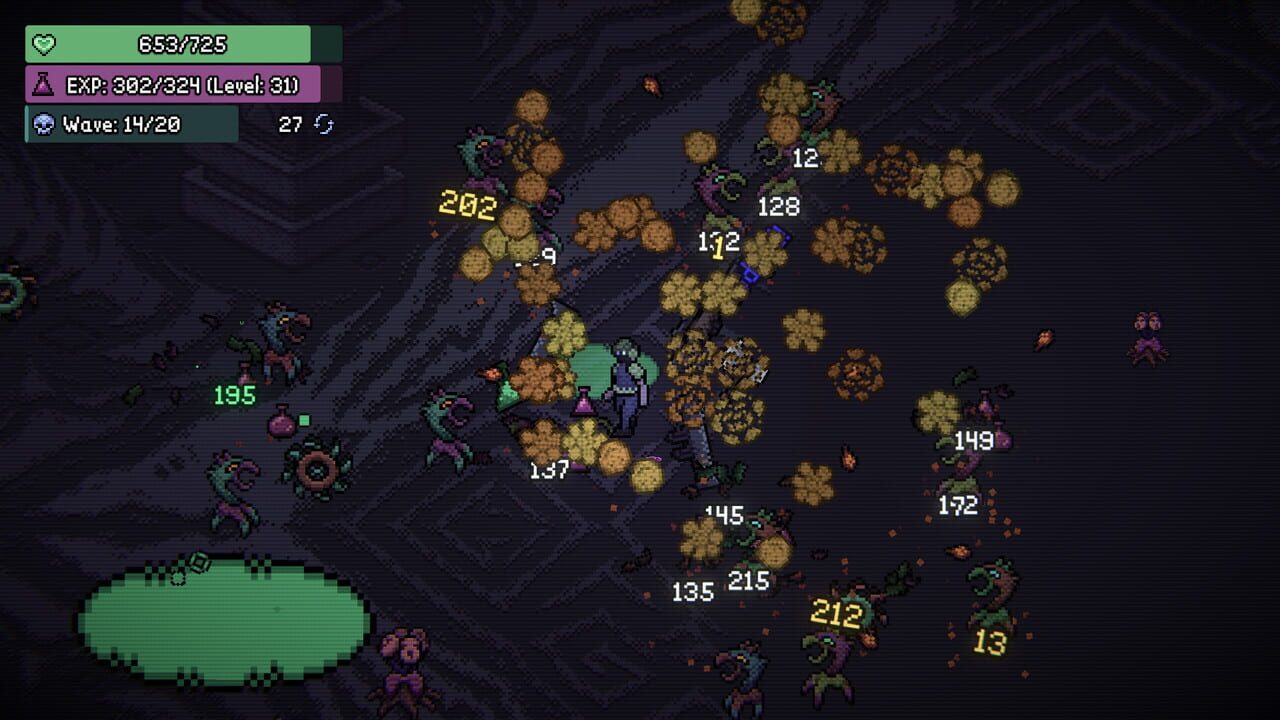 Overpowered 2: Crux of Fate