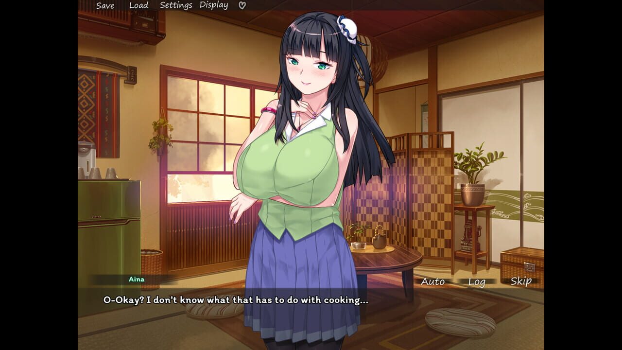 Summer Days in the Joyful Countryside