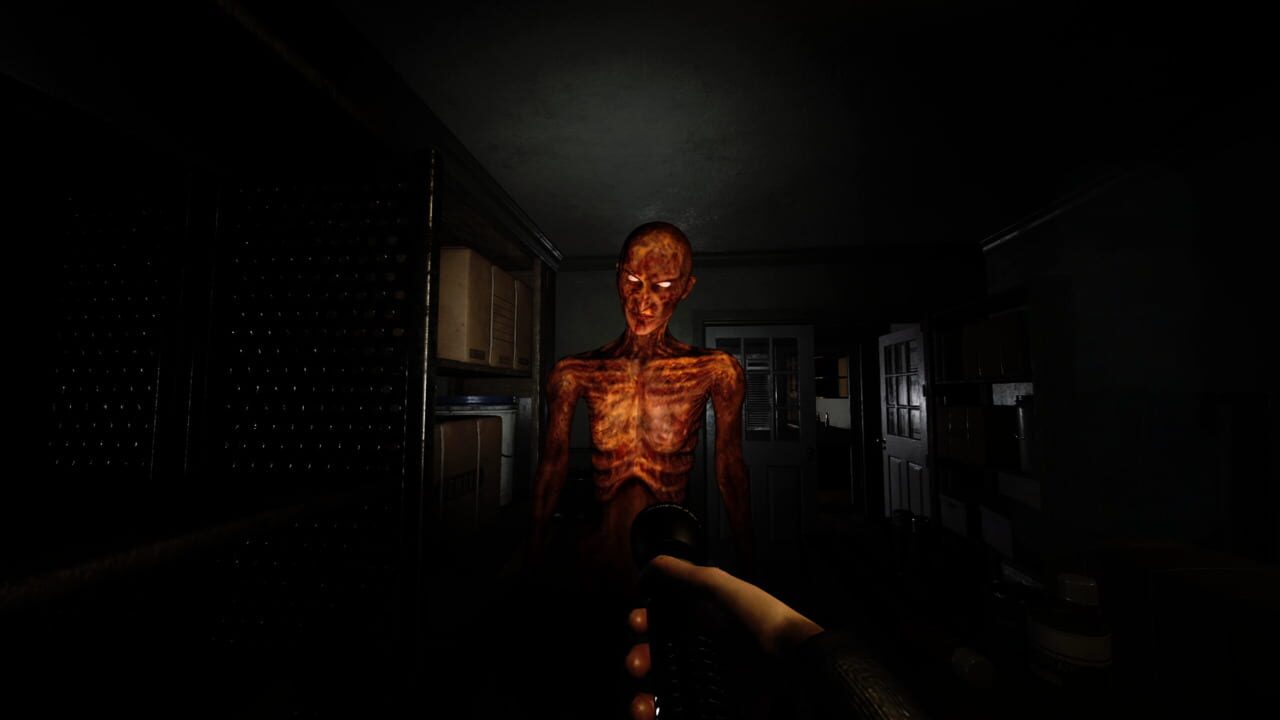Phobophobia 1.0: The Experiment