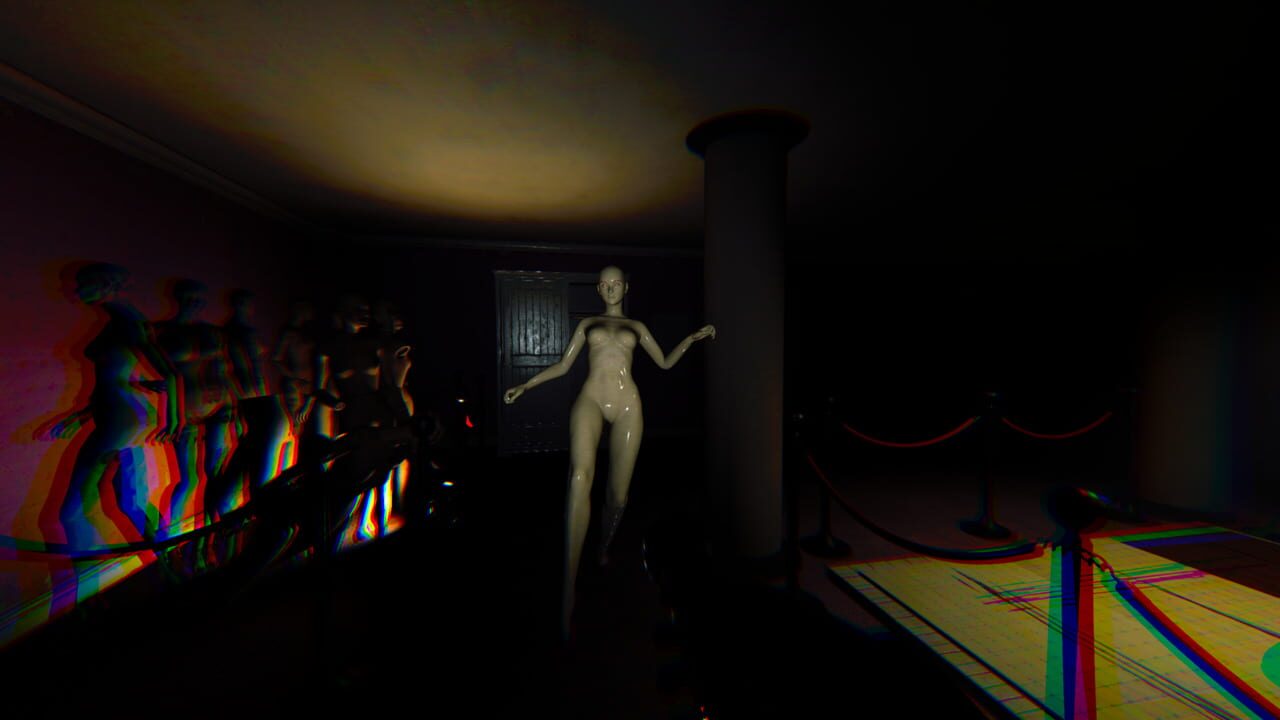 Phobophobia 1.0: The Experiment