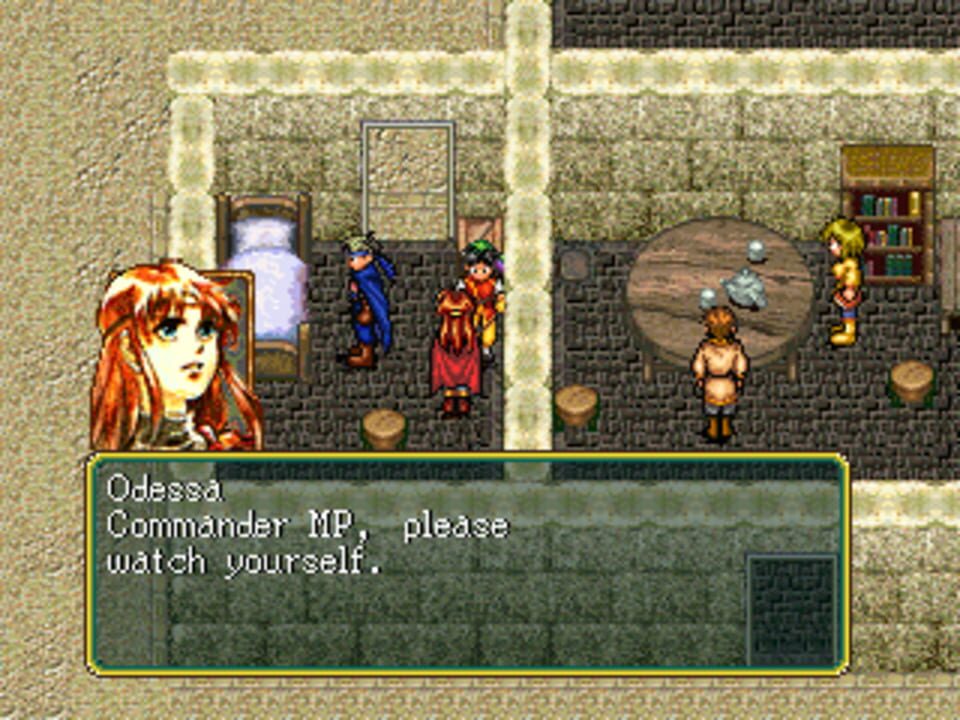 Suikoden: The Last Hope