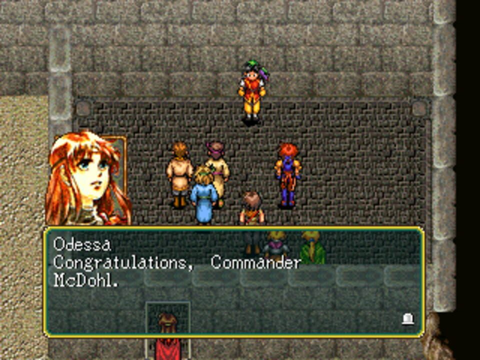 Suikoden: The Last Hope