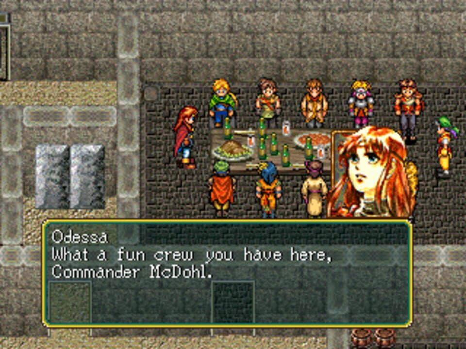 Suikoden: The Last Hope