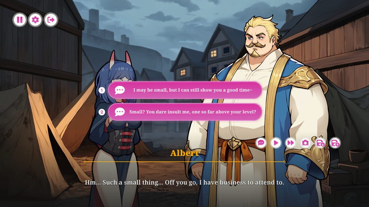 Succubus of Aphrodisia Chapter One: Ako’s First Embrace