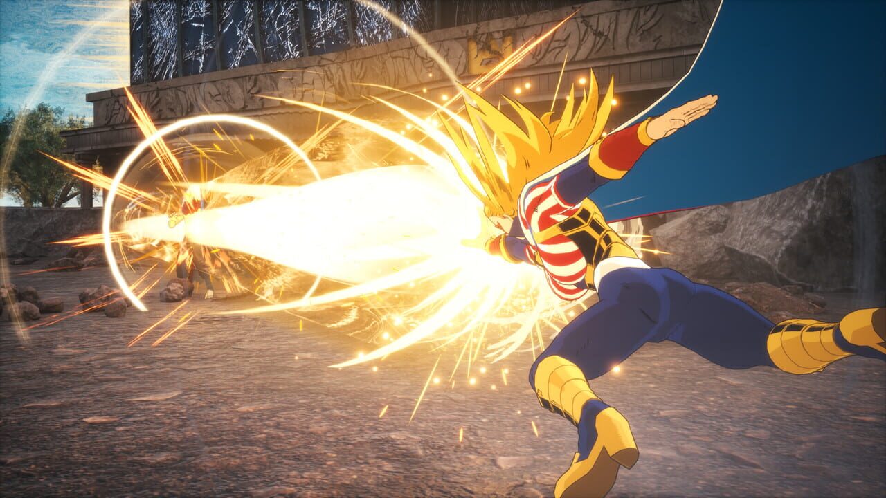 My Hero Academia All’s Justice: Season Pass