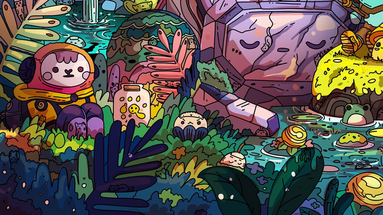 100 Mystic Cats