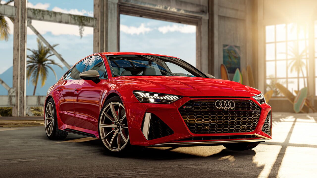 The Crew Motorfest: Audi Double Car Pack