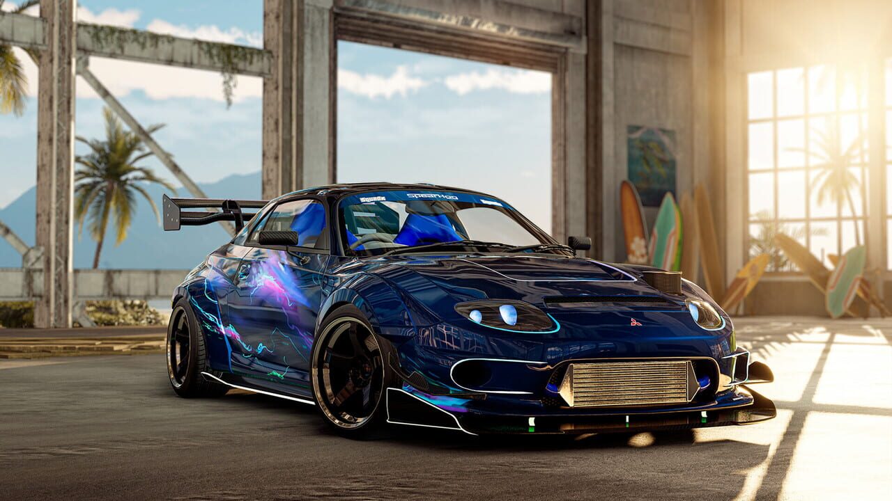 The Crew Motorfest: JDM Custom Car Pack