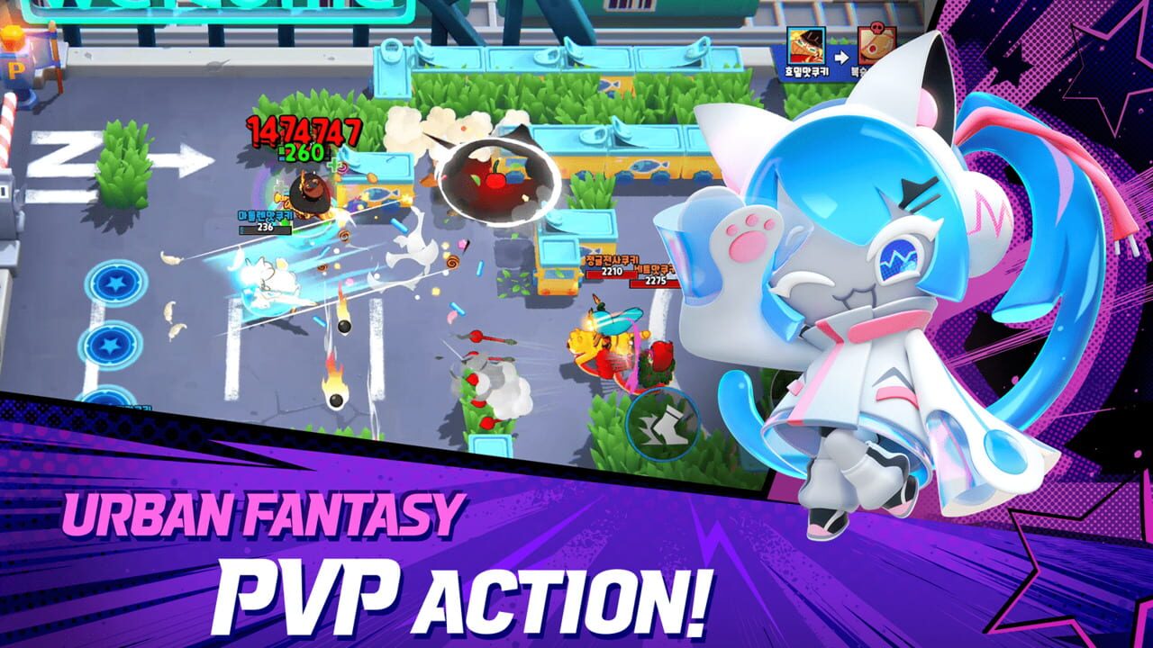 CookieRun: OvenSmash