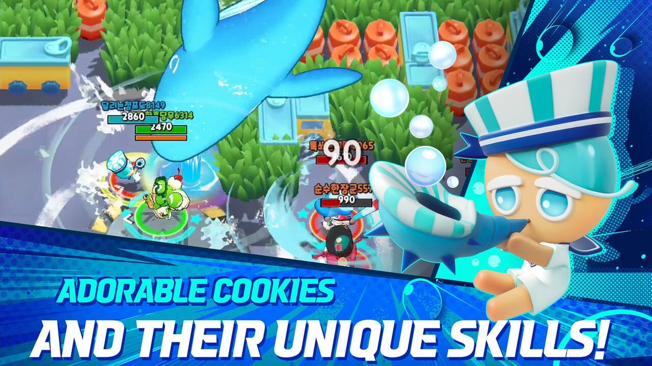 CookieRun: OvenSmash